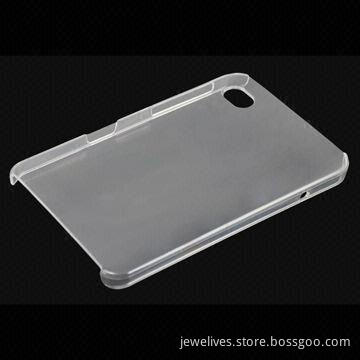 Crystal Samsung Galaxy Tab Shell, Durable and protects your Samsung Galaxy Tab from Scratches